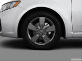  Front Drivers side wheel at profile photo